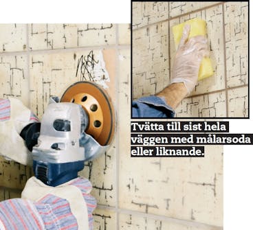 Kakel på kakel Kakel på kakel